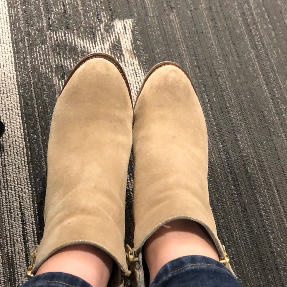 Suede Bootie - Picture 4 of 6